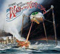 Jeff Wayne - the War of the Worlds [CD]