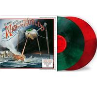 Jeff Wayne - Jeff Wayne's Musical Version of the War of the Worlds (Marbled vinyl) [VINYL]