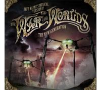 Jeff Wayne album - Jeff Wayne's Musical Version Of The War Of The Worlds - The New Generation