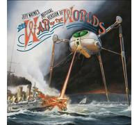 Jeff Wayne’s Musical Version of The War of The Worlds [2LP] [VINYL]