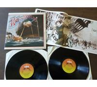 Jeff Wayne - Jeff Wayne's Musical Version of The War of the Worlds [Vinyl]
