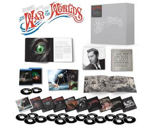 Jeff Wayne - Jeff Wayne's Musical Version Of War of the Worlds (Deluxe