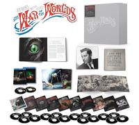 Jeff Wayne - Jeff Wayne's Musical Version Of War of the Worlds (Deluxe Collectors Edition Box Set)