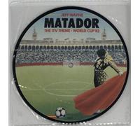 Jeff Wayne - MATADOR 7" (45)