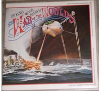Jeff Wayne - Musical Version Of The War Of The Worlds