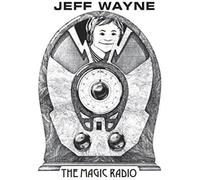 JEFF WAYNE/RADIO LUX - MAGIC RADIO - CD - N4z