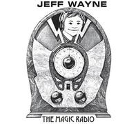 The Magic Radio, Jeff Wayne, Audio CD, New, FREE & FAST Delivery