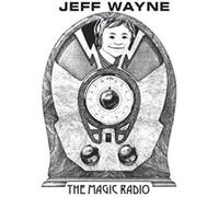 JEFF WAYNE/RADIO LUXEMBOURG: MAGIC RADIO - CD