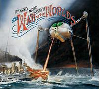 Jeff Wayne’s Musical Version of The War of The Worlds [2LP]