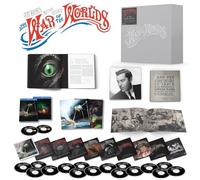 Jeff Wayne – Jeff Wayne's Musical Version Of War of the Worlds – Deluxe Collectors Edition Box Set