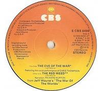 Jeff Wayne - The Eve Of The War