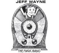 JEFF WAYNE: THE MAGIC RADIO - CD BRAND NEW