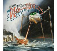 Jeff Wayne: The War Of The Worlds 2 x CD