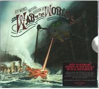 Jeff Wayne - The War Of The Worlds - 30th Anniversary Edition