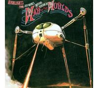 Wayne, Jeff - The War of the Worlds: Highlights