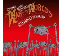 Jeff Wayne : ULLAdubULLA - The Remix Album (National Album Day 2024) VINYL