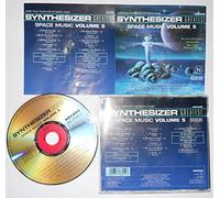 Jeff Wayne - Vangelis - Moroder - Jarre - Starink - Hammer - Gesina/Pierric - Woolfson/Parson - Froese/Haslinger - Eric Serra - Marouani - Synthesizer Greatest Space Music Volume 5