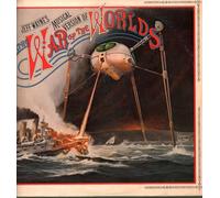 Jeff Wayne - War of the Worlds