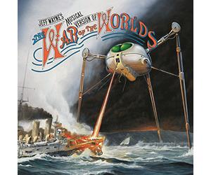 Jeff Wayneâ€™s Musical Version of The War of The Worlds