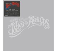 Jeff Wayne – Jeff Wayne's Musical Version Of War of the Worlds – Deluxe Collectors Edition Box Set