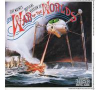 Jeff Wayne's Musical Version Of The War Of The Worlds: JEFF WAYNE'S MUSICAL VERSION OF