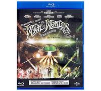 Jeff Wayne's Musical Version of The War of the Worlds - The New Generation: Alive On Stage [Blu-ray] [2012]
