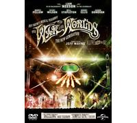 Jeff Wayne's Musical Version of The War of the Worlds: The New Generation – DVD