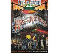 Jeff Wayne's The War Of The Worlds – Live On Stage – DVD – Universal Pictures