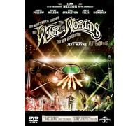 Jeff Wayne's The War of The Worlds: The New Generation [DVD]