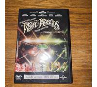 Jeff Wayne's Musical Version of The War of the Worlds: The New Generation – DVD
