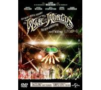 Jeff Wayne's The War of The Worlds: The New Generation [DVD]