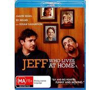 JEFF WHO LIVES AT HO - VARIOUS ARTISTS - BLUR - P2222z