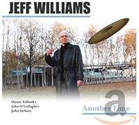 Jeff Williams - Another Time - CD - 54 - F4z