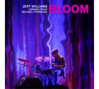 Jeff Williams Bloom (Vinyl) 12" Album