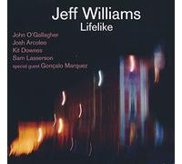 Jeff Williams - Lifelike