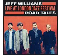 Jeff Williams - Live at London Jazz Festival: Road Tales (LP) [VINYL]