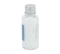 Jeffergarden 20g Thermoplastic Beads Modeling Craft Material, Reusable Polymer for DIY Projects, Safe Heat Mold Paint Carve Art Supplies for All Ages