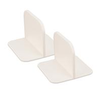 Jeffergarden 2Pcs Adhesive Furniture Anchors, Sturdy Non Drill Wall Mount Prevent Tip Over for Child Safety Baby Proofing, with Innovative No Damage Design for Bookshelf Cabinet Wardrobe