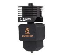 Jeffergarden 3D Printer Extruder Hotend Kit for H2D A1 A1 Mini with 0.4mm Hardened Steel Nozzle Magnetic Block Fast Printing Speed 62.5% Increase