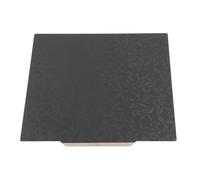 Jeffergarden 3D Printer PEO PEI Build Plate, Smooth Textured 255x245 Magnetic Matte Double Sided Printing Platform, Print Surfaces Adhesion Pressure Bed