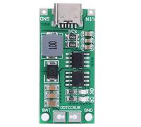 Jeffergarden 3S Li-ion Battery Charger Module, 12.6V Boost Charging Board, Automatic Voltage Loss Compensating, DDTCCRUB Over Voltage Protect for Lithium Battery Charging