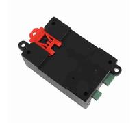 Jeffergarden 4G GSM Relay Switch GSM Remote Control Opener 9-36V DC Remote Power Switch Call SMS Control 1 Relay Output 1 DIN Input with ABS Housing for Home Industrial Automation (EU Standard)