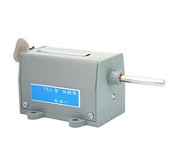 Jeffergarden 5 Digit Mechanical Counter Resettable Pull Stroke