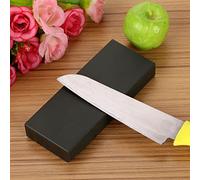 Jeffergarden 5000 Grit Whetstone Sharpening Stone, Sharping Dual Sided Polishing Tool for Kitchen Pocket Chef Wet Stone, Ideal Sharpener for Cutting Tools with Fine Polish,