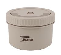 Jeffergarden 600ml Lunch Container Stainless Steel Box Insulated Lunch Box Food Carrier for Office School Picnic