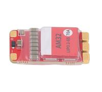 Jeffergarden 70A Brushless Electric Speed Controller, STM32G071 Processor, Versatile Features for Multi Rotor Drone, Efficient Heat Dissipation, Visual Programming