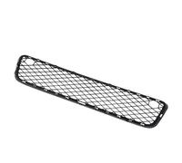 Jeffergarden ABS Front Lower Bumper Grille Radiator Guard Insert OEM 51117163956 Black Replacement for X5 E70 2007 2010 Buckle Fit Front Bumper Mesh for Daily Driving Use