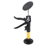 Jeffergarden Adjustable Cabinet Jack Support Pole, Thickened Push Plates, 30 to 59cm Height, 40kg Capacity, Ceilings Door Frames Hanging Cabinets with Quick Toggle Switch Design for Easy