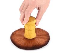 Jeffergarden Anti Static Record Cleaning Brush, Carbon Fiber Record Cleaner Dust Remover for Professional Playback