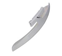 Jeffergarden Banjo Armrest Guard Plate Protector with Tooless Installation for 5-String Banjos Instrument Protection Accessory